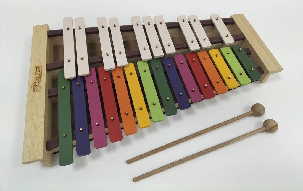 Solventuri Glockenspiel M-CSc